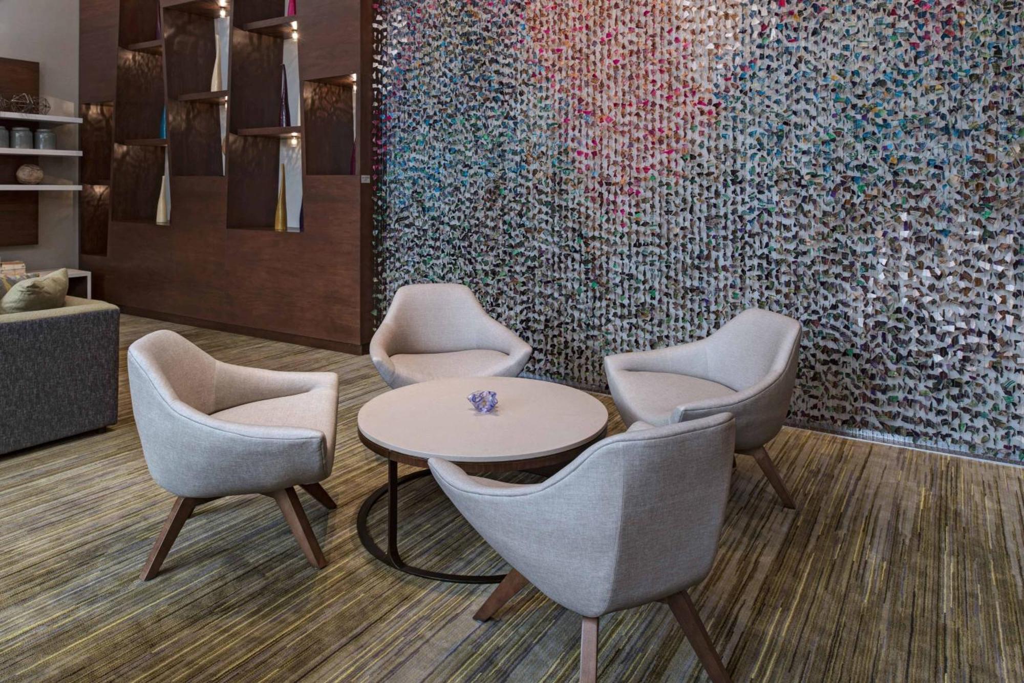 Courtyard By Marriott Ciudad Guatemala Eksteriør billede