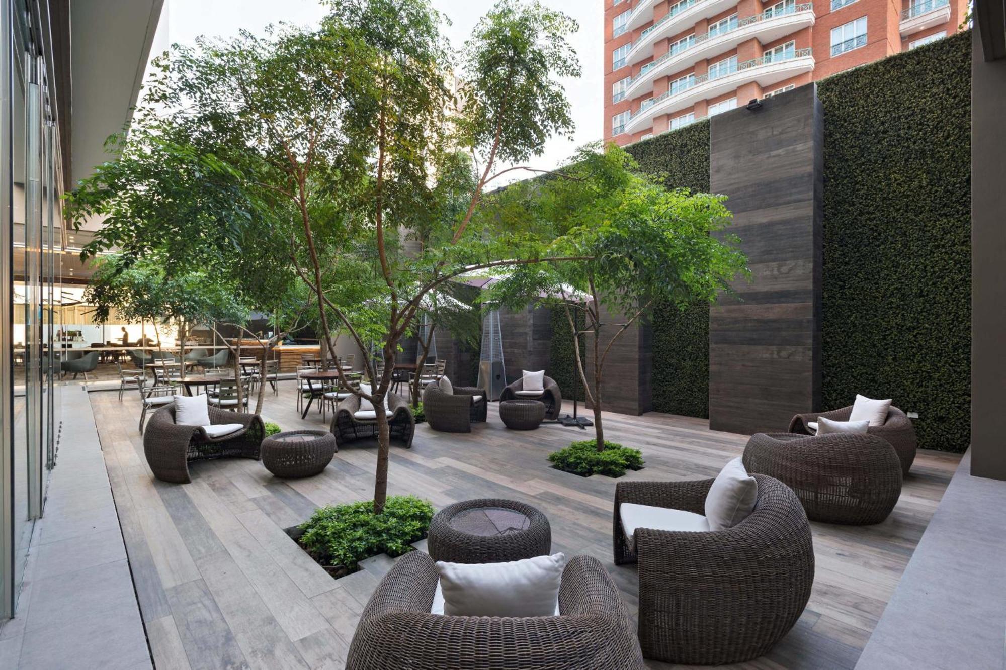Courtyard By Marriott Ciudad Guatemala Eksteriør billede