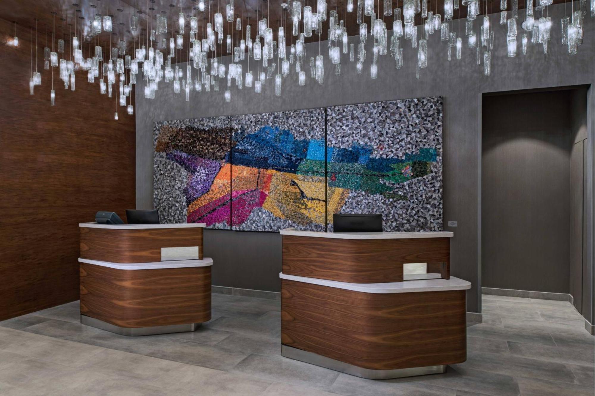 Courtyard By Marriott Ciudad Guatemala Eksteriør billede