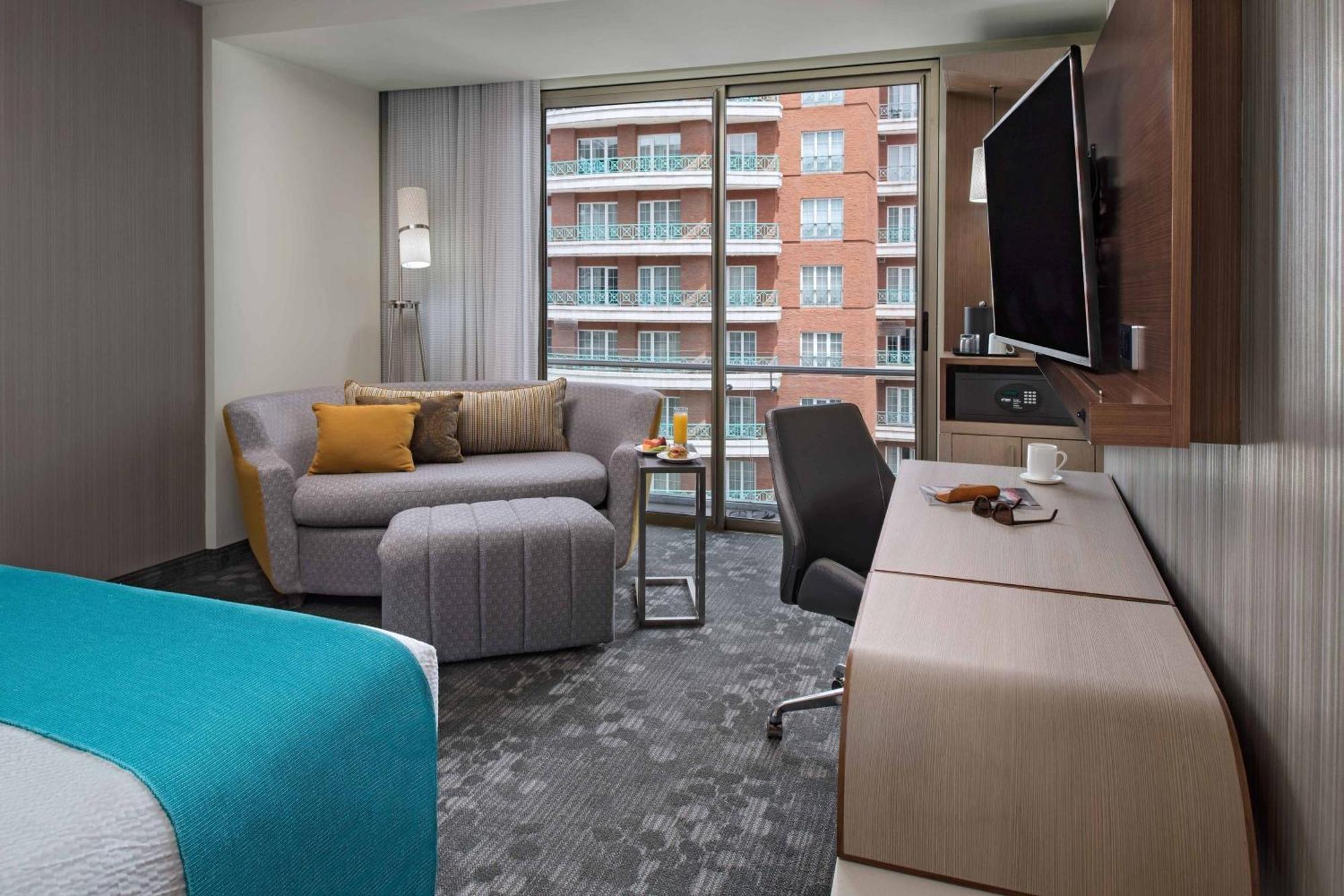 Courtyard By Marriott Ciudad Guatemala Eksteriør billede