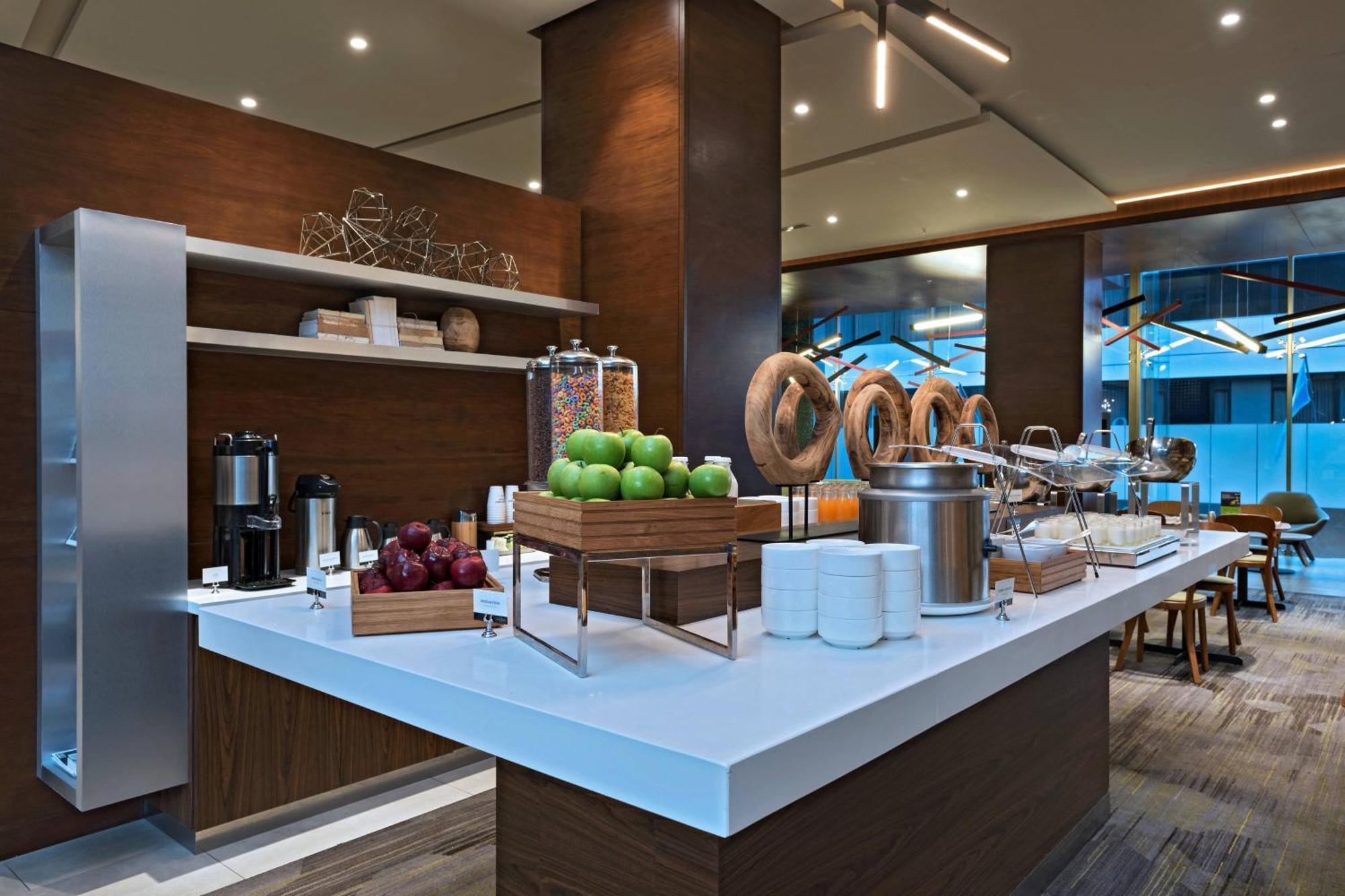 Courtyard By Marriott Ciudad Guatemala Eksteriør billede