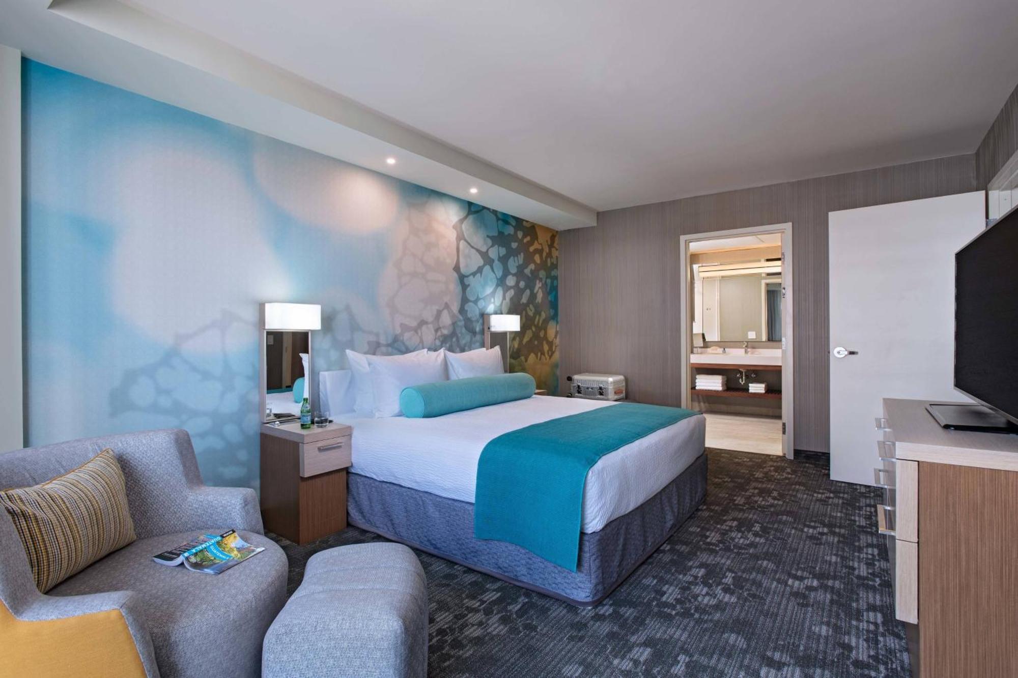 Courtyard By Marriott Ciudad Guatemala Eksteriør billede