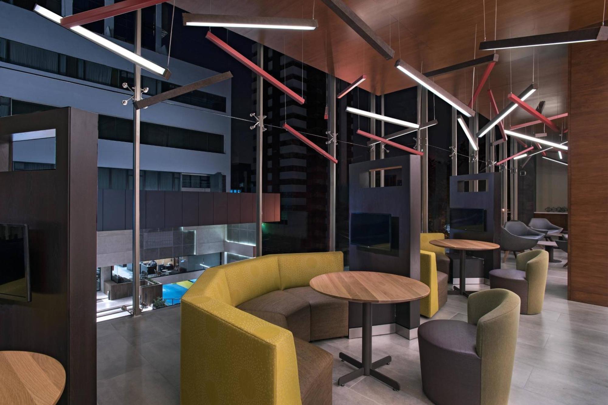 Courtyard By Marriott Ciudad Guatemala Eksteriør billede