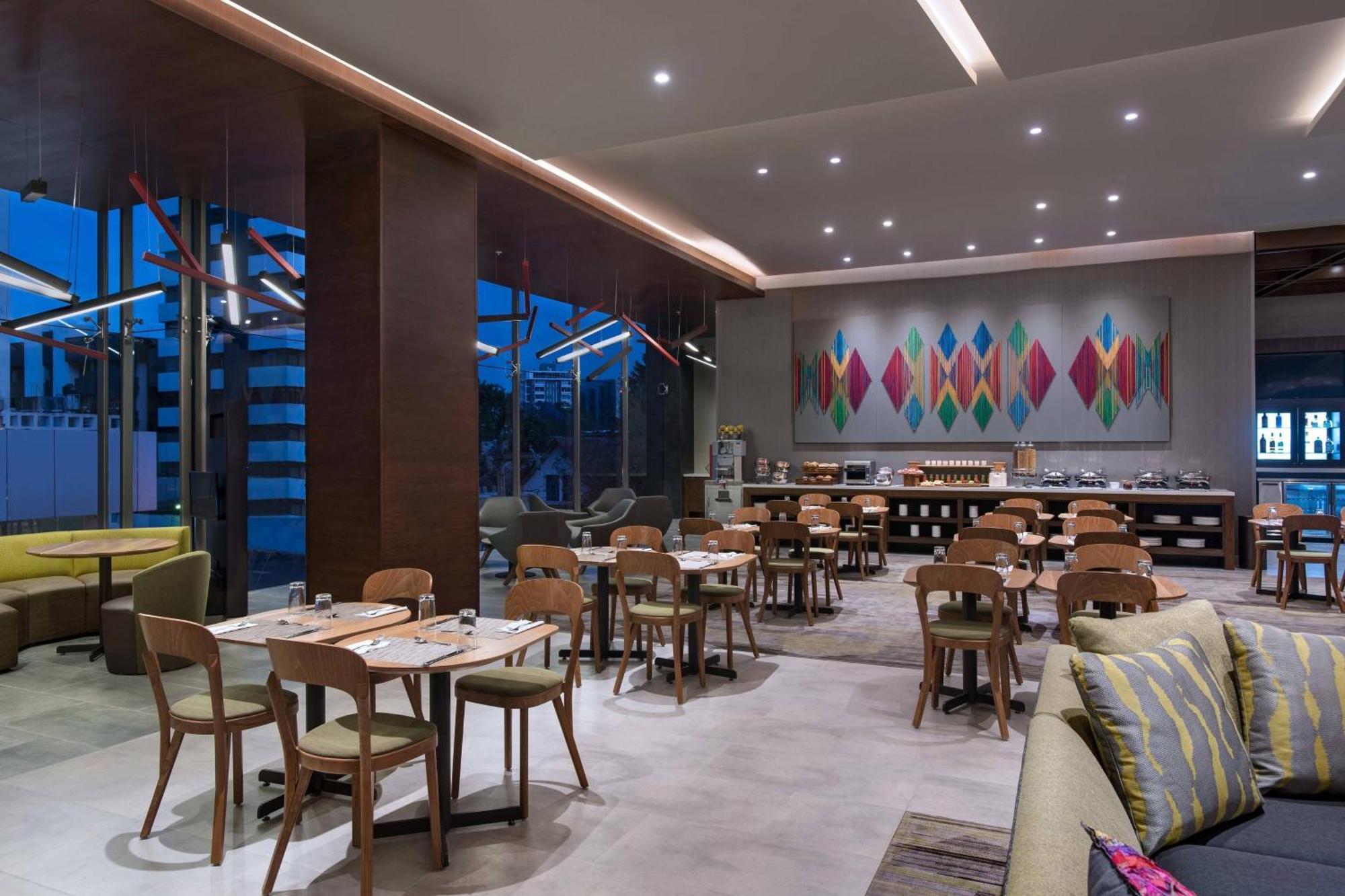 Courtyard By Marriott Ciudad Guatemala Eksteriør billede