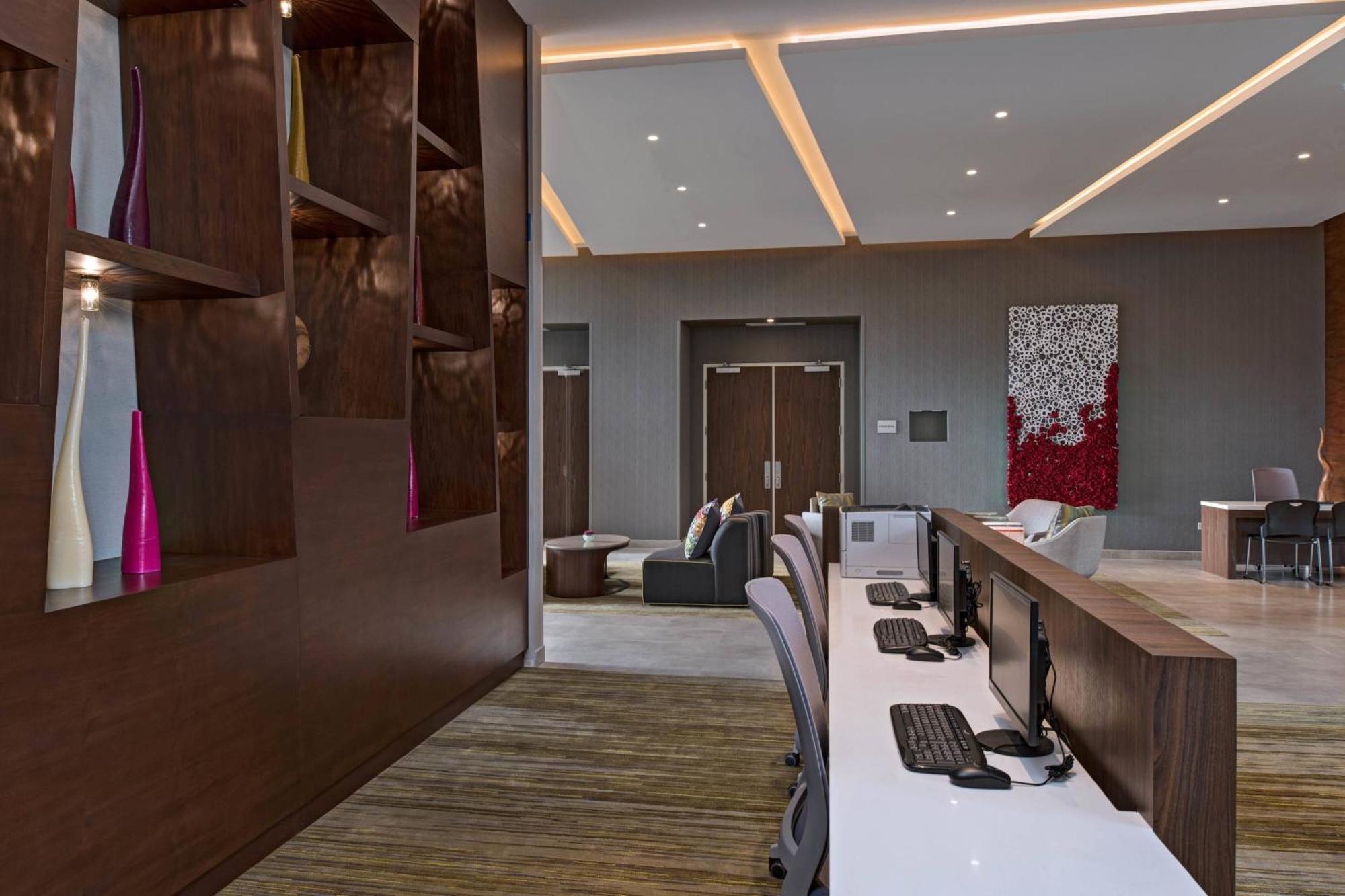 Courtyard By Marriott Ciudad Guatemala Eksteriør billede