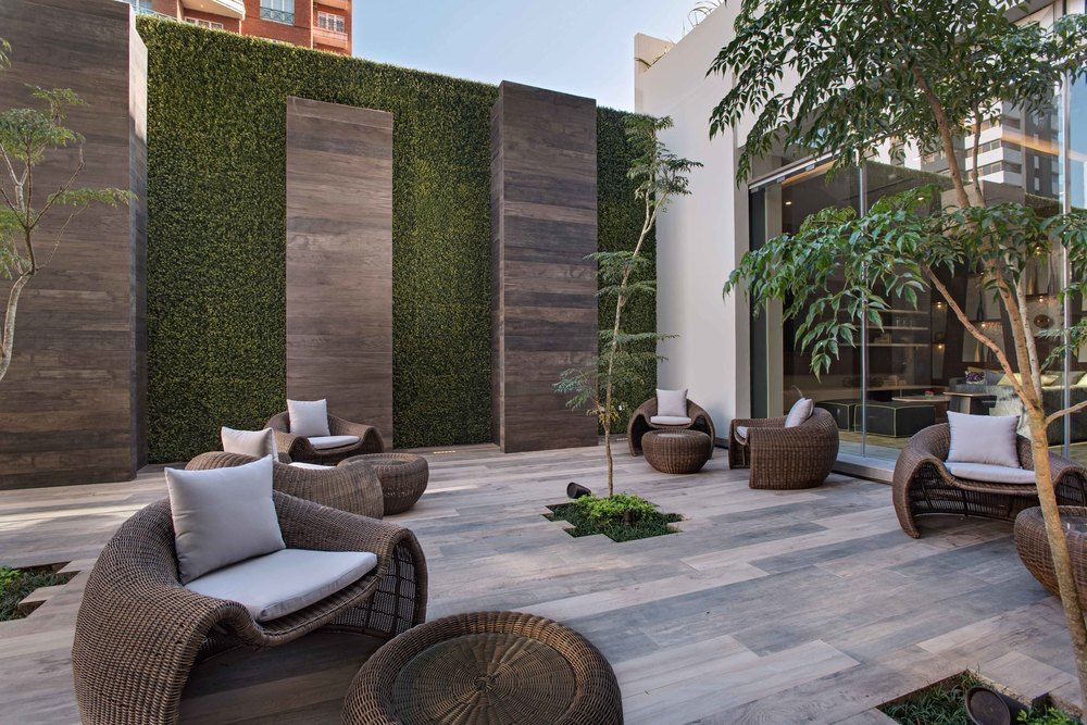 Courtyard By Marriott Ciudad Guatemala Eksteriør billede