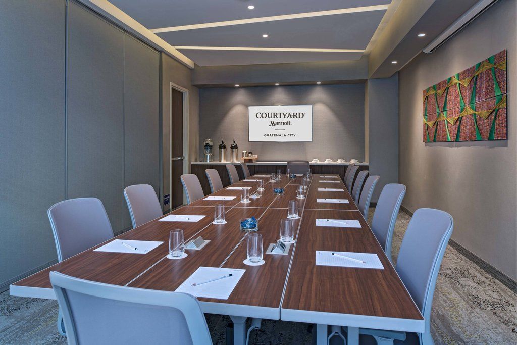 Courtyard By Marriott Ciudad Guatemala Eksteriør billede